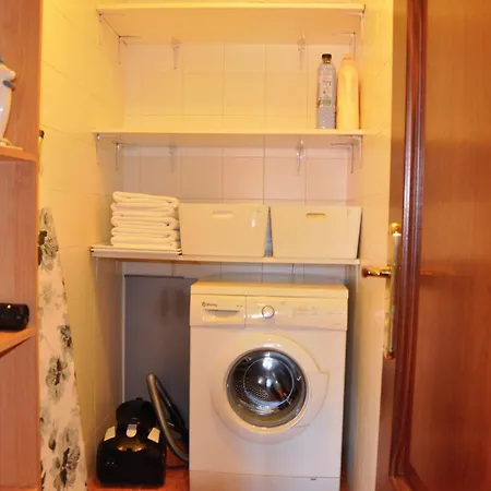 דירה Santa Maria Iii